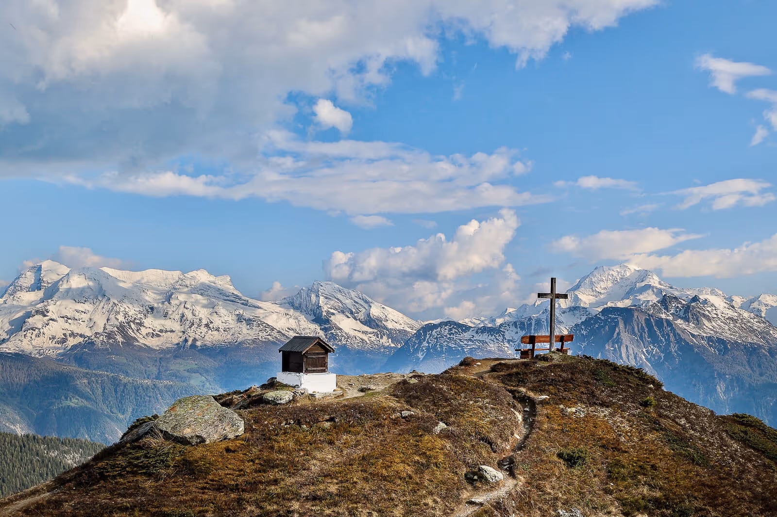 Kreuz Belalp