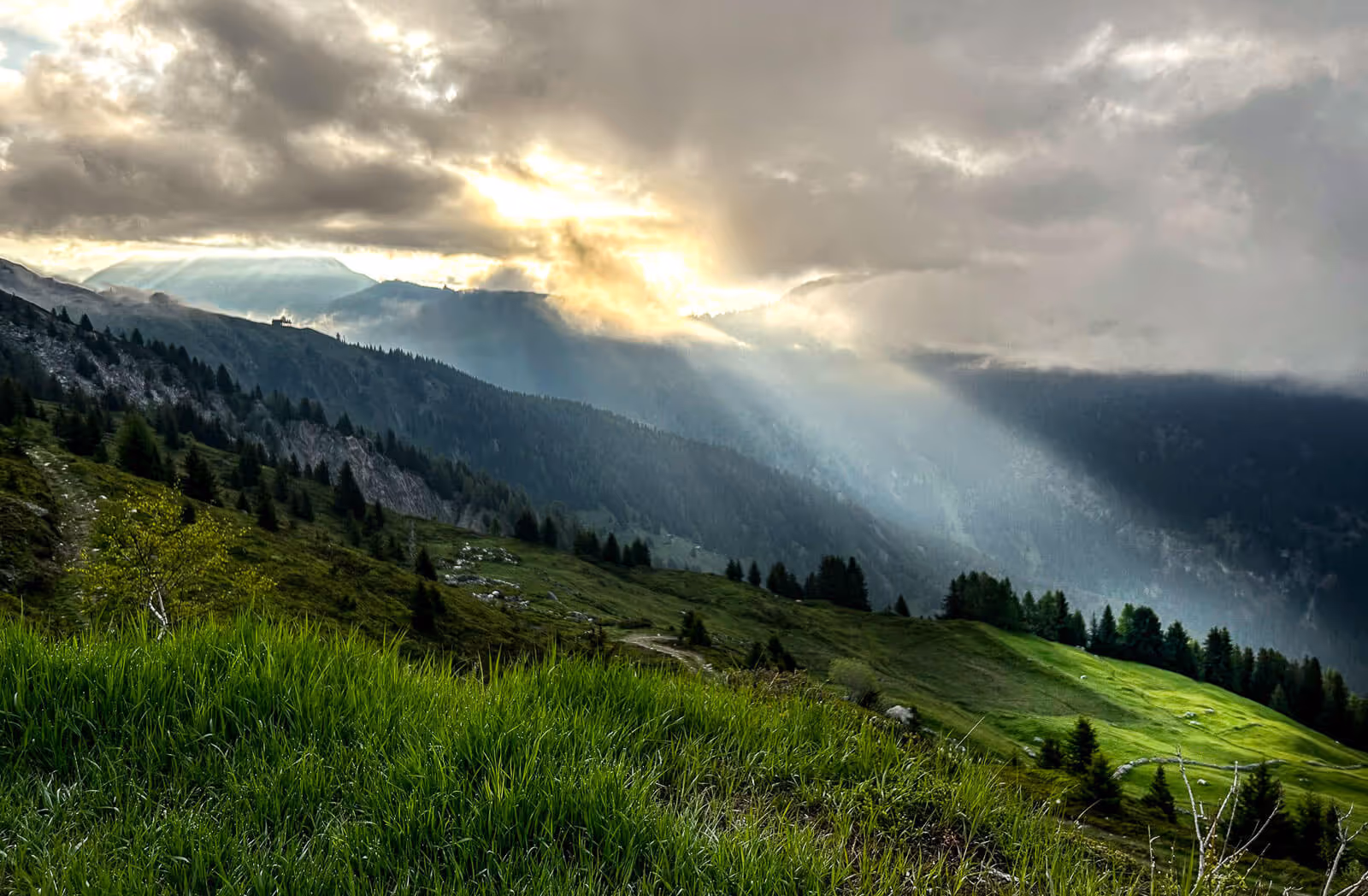 Belalp Licht