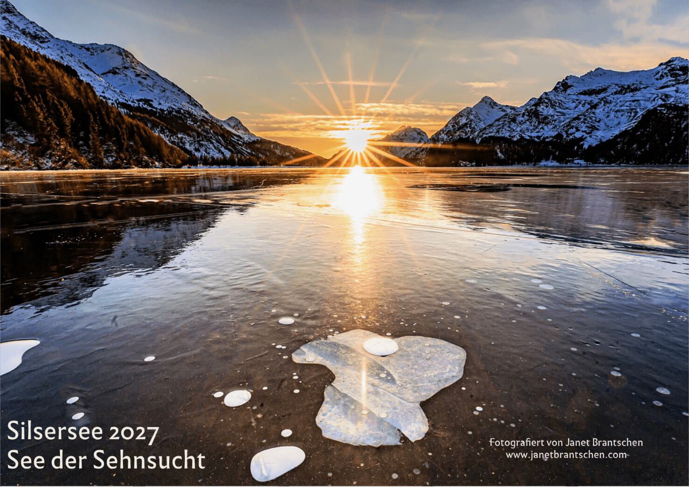 Kalender Silsersee 2027