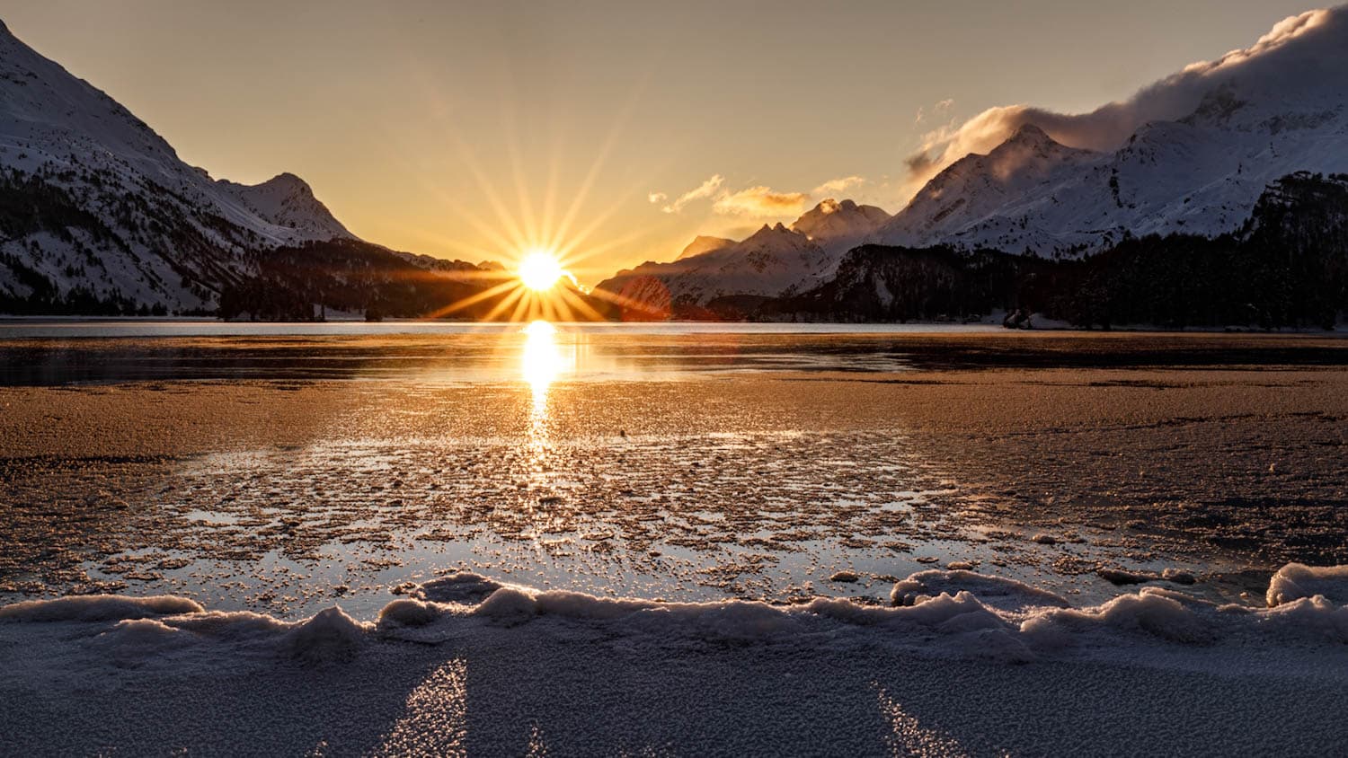 Sunstars – how do you capture them? – 2
